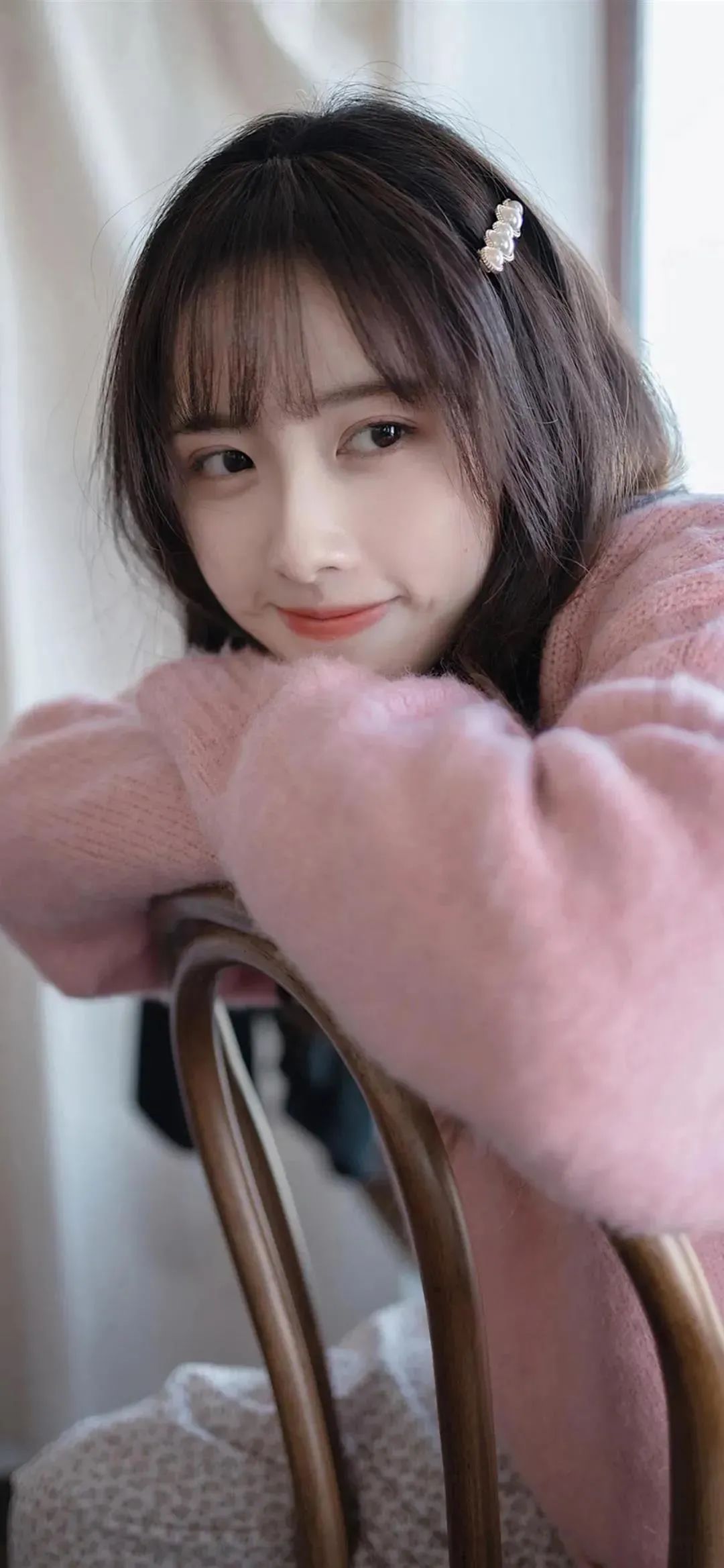 高清壁纸分享【美女头像】