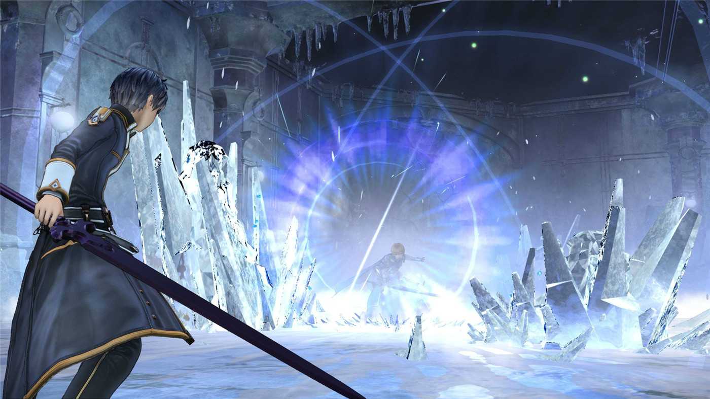 《刀剑神域：彼岸游境》中文绿色版