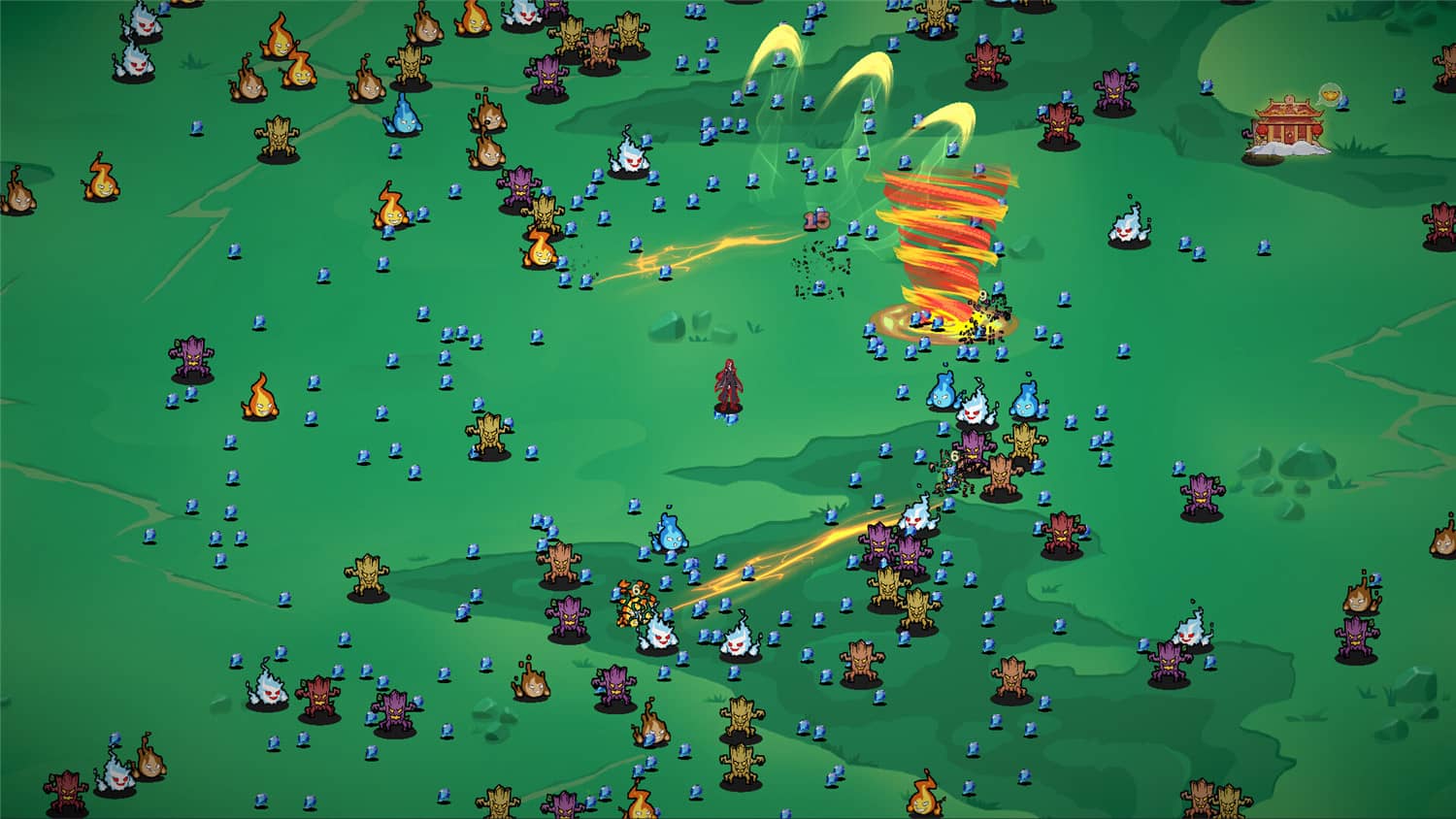 《江湖幸存者》v0.82b中文绿色版