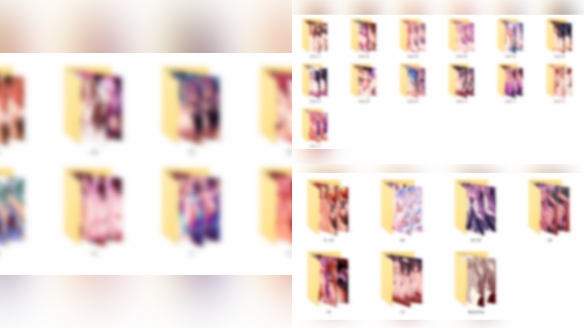 【MだSたろう/MsMspc】2021 至 2023 年图集（CG）