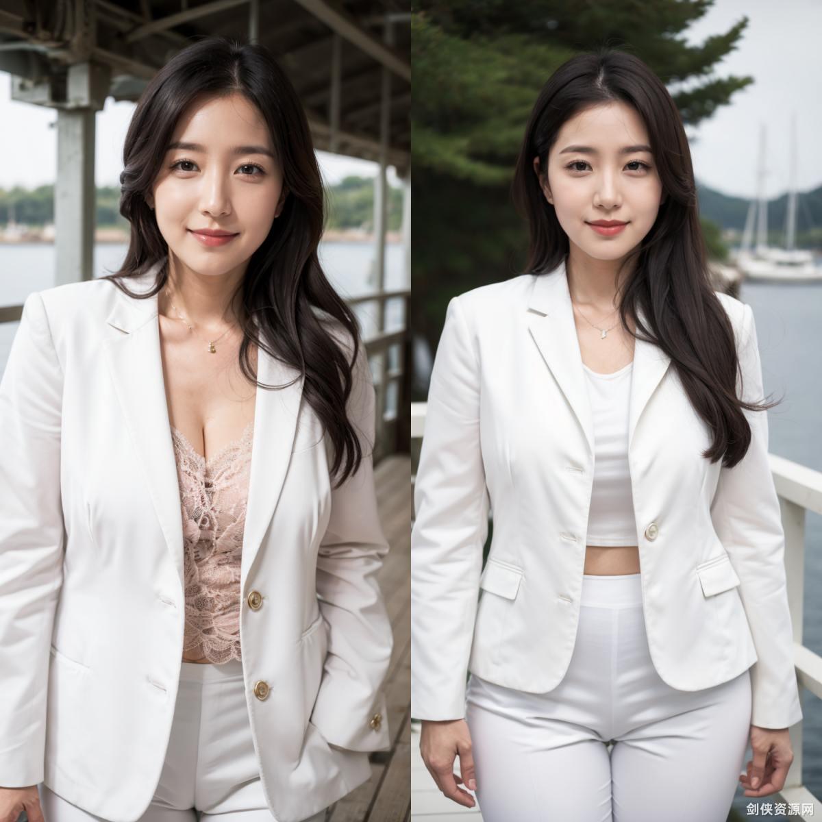 【AI绘画】风韵犹存老阿姨第五十六弹[65P+120MB]