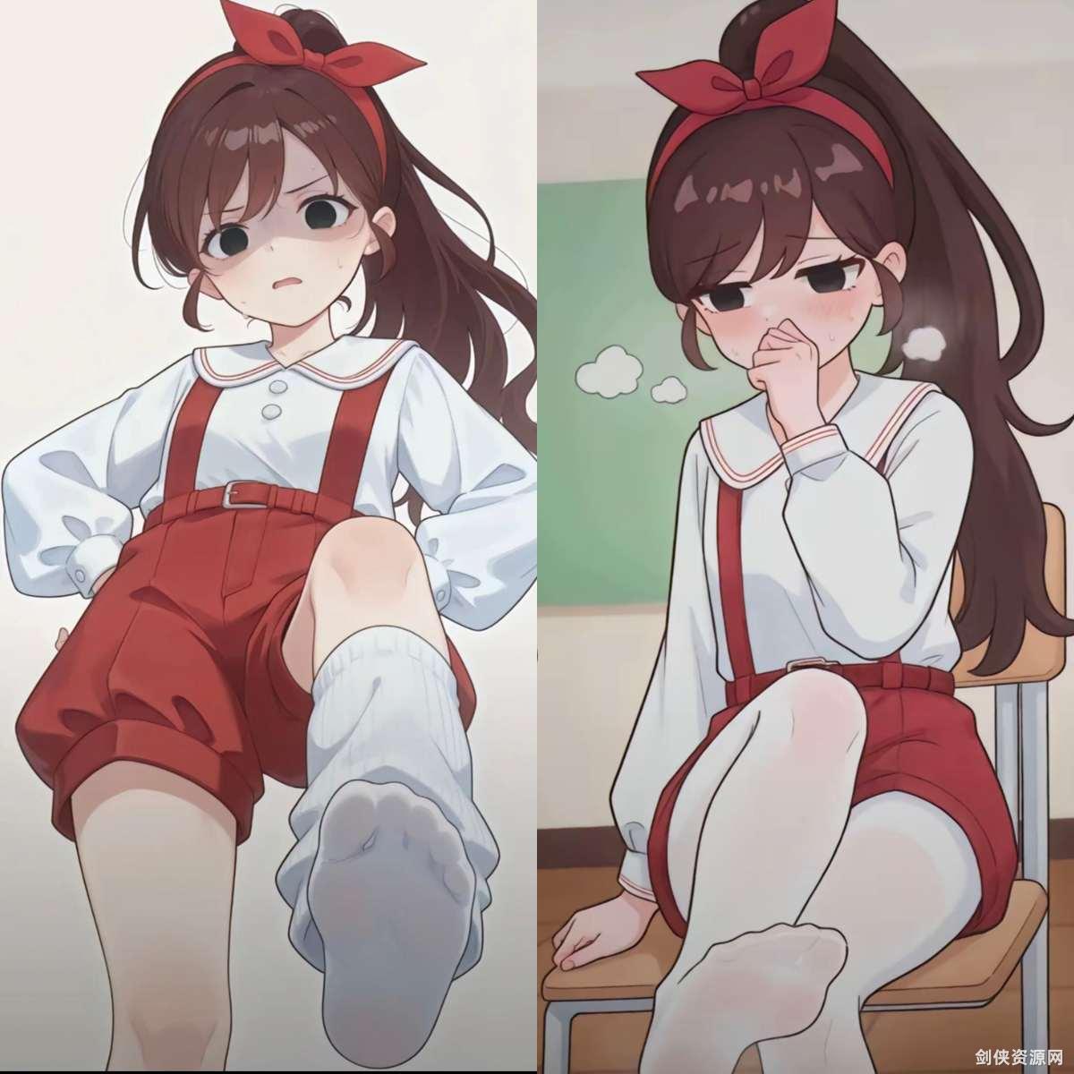 [AI漫画]-锐锐合集@用户投稿[472P+925MB]