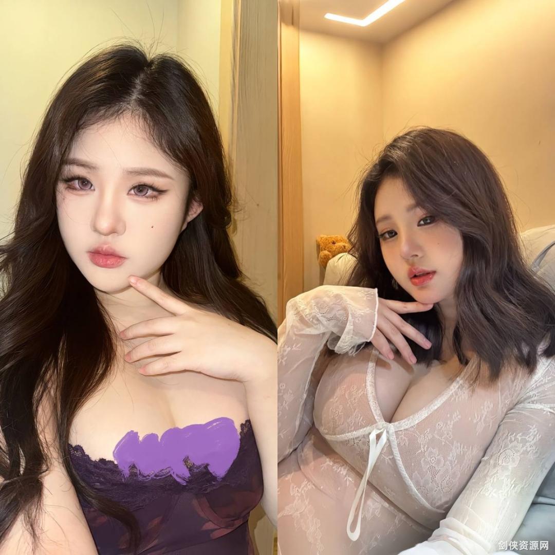 反差网红-小研私拍福利NSFW[25V-6P+292MB]